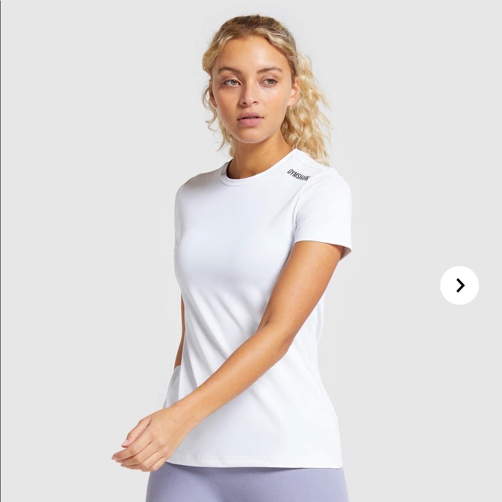 COPY - Gymshark Training Tee